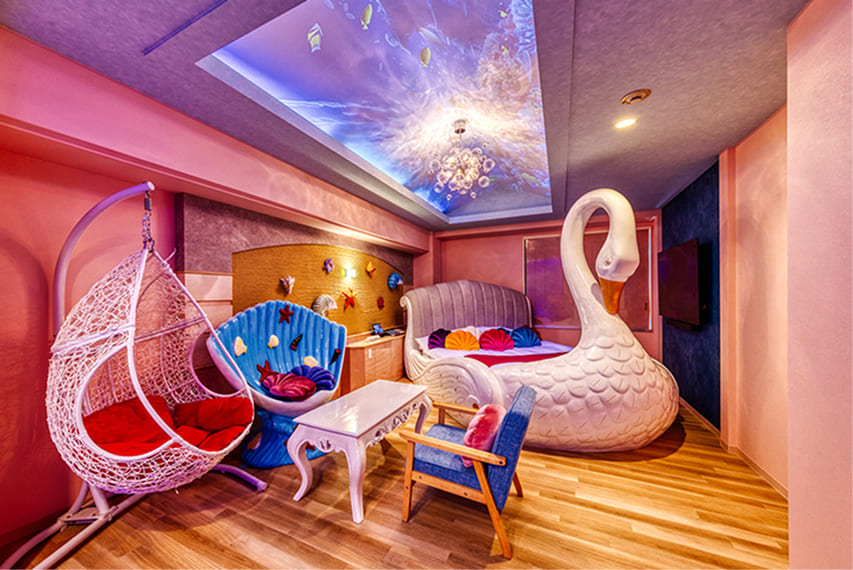 エンタメホテル