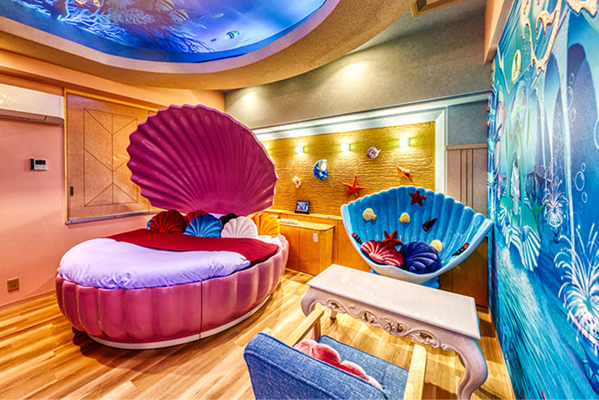 エンタメホテル