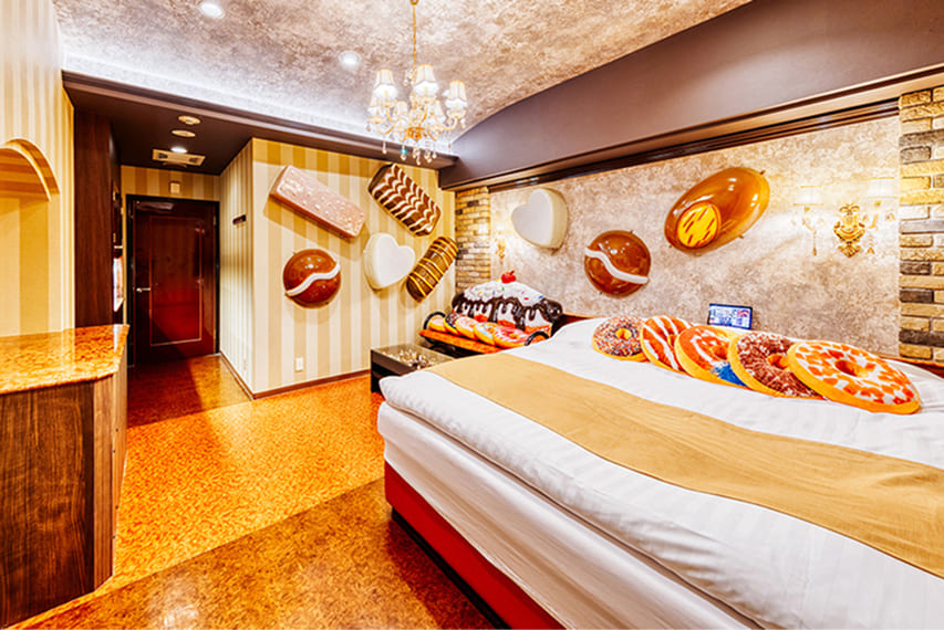 エンタメホテル